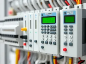 wprowadzenie do  sterowników PLC w ofercie DACPOL